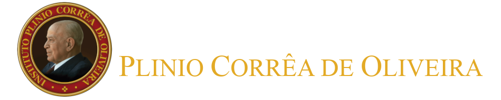 Logo do Instituto Plinio Corrêa de Oliveira